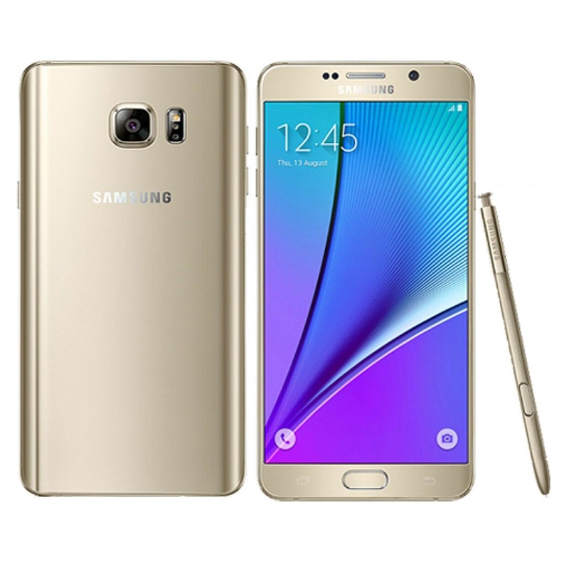 galaxy note five