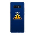 Reparación Tapa de Batería para Samsung Galaxy Note 8 - Azul