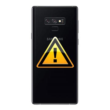 Reparación Tapa de Batería para Samsung Galaxy Note9