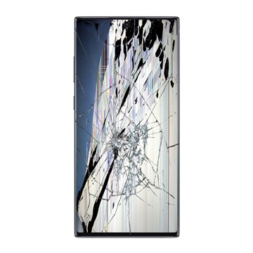 Samsung Galaxy Note10+ Reparación de la Pantalla Táctil y LCD