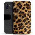 Funda Cartera Premium para Samsung Galaxy Note10+ - Leopardo