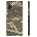 Funda de TPU para Samsung Galaxy Note10+ - Camuflaje