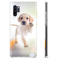 Funda de TPU para Samsung Galaxy Note10+ - Perro