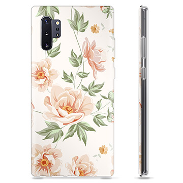 Funda de TPU para Samsung Galaxy Note10+ - Floral