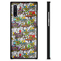 Carcasa Protectora para Samsung Galaxy Note10 - Graffiti