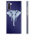 Funda de TPU para Samsung Galaxy Note10 - Elefante