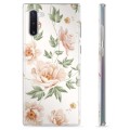 Funda de TPU para Samsung Galaxy Note10 - Floral