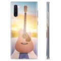Funda de TPU para Samsung Galaxy Note10 - Guitarra