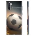 Funda de TPU para Samsung Galaxy Note10 - Fútbol