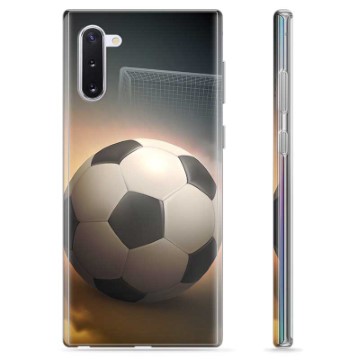 Funda de TPU para Samsung Galaxy Note10 - Fútbol