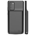 Carcasa con Batería de Reserva para Samsung Galaxy S10 - 7000mAh - Negro