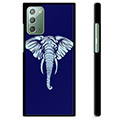 Carcasa Protectora para Samsung Galaxy Note20 - Elefante