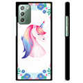 Carcasa Protectora para Samsung Galaxy Note20 - Unicornio