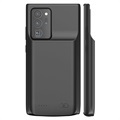 Carcasa con Batería de Reserva para Samsung Galaxy S10 - 7000mAh - Negro