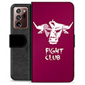 Funda Cartera Premium para Samsung Galaxy Note20 Ultra - Toro