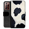 Funda Cartera Premium para Samsung Galaxy Note20 Ultra - Cuero de Vaca