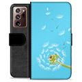 Funda Cartera Premium para Samsung Galaxy Note20 Ultra - Diente de León