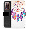 Funda Cartera Premium para Samsung Galaxy Note20 Ultra - Atrapasueños