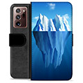 Funda Cartera Premium para Samsung Galaxy Note20 Ultra - Iceberg