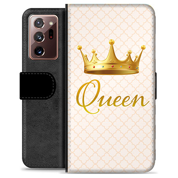 Funda Cartera Premium para Samsung Galaxy Note20 Ultra - Reina