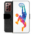 Funda Cartera Premium para Samsung Galaxy Note20 Ultra - Slam Dunk