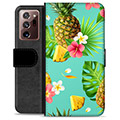 Funda Cartera Premium para Samsung Galaxy Note20 Ultra - Verano