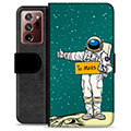Funda Cartera Premium para Samsung Galaxy Note20 Ultra - A Marte