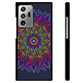 Carcasa Protectora para Samsung Galaxy Note20 Ultra - Mandala Colorida