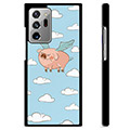 Carcasa Protectora para Samsung Galaxy Note20 Ultra - Cerdo Volador