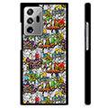 Carcasa Protectora para Samsung Galaxy Note20 Ultra - Graffiti