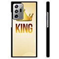 Carcasa Protectora para Samsung Galaxy Note20 Ultra - Rey