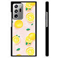 Carcasa Protectora para Samsung Galaxy Note20 Ultra - Patrón de Limón