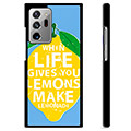 Carcasa Protectora para Samsung Galaxy Note20 Ultra - Limones