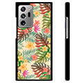 Carcasa Protectora para Samsung Galaxy Note20 Ultra - Flores Rosadas
