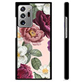 Carcasa Protectora para Samsung Galaxy Note20 Ultra - Flores Románticas