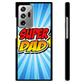 Carcasa Protectora para Samsung Galaxy Note20 Ultra - Super Dad