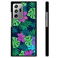 Carcasa Protectora para Samsung Galaxy Note20 Ultra - Flores Tropicales