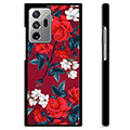 Carcasa Protectora para Samsung Galaxy Note20 Ultra - Flores Vintage