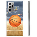 Funda de TPU para Samsung Galaxy Note20 Ultra - Baloncesto
