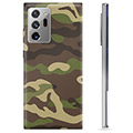 Funda de TPU para Samsung Galaxy Note20 Ultra - Camuflaje