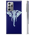 Funda de TPU para Samsung Galaxy Note20 Ultra - Elefante