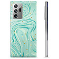 Funda de TPU para Samsung Galaxy Note20 Ultra - Menta Verde