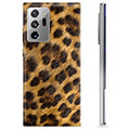Funda de TPU para Samsung Galaxy Note20 Ultra - Leopardo