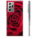 Funda de TPU para Samsung Galaxy Note20 Ultra - Rosa