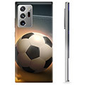 Funda de TPU para Samsung Galaxy Note20 Ultra - Fútbol