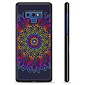 Carcasa Protectora para Samsung Galaxy Note9 - Mandala Colorida