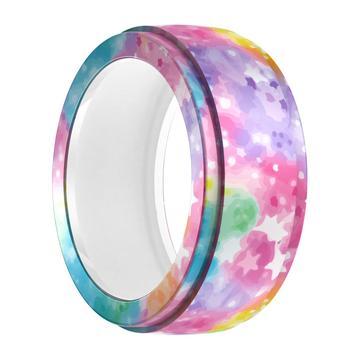 Funda de silicona antiarañazos Samsung Galaxy Ring - Tamaño: 6/7/8/9