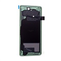 Carcasa Trasera GH82-18378A para Samsung Galaxy S10 - Prism Negro