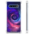 Funda Híbrida para Samsung Galaxy S10 - Galaxia
