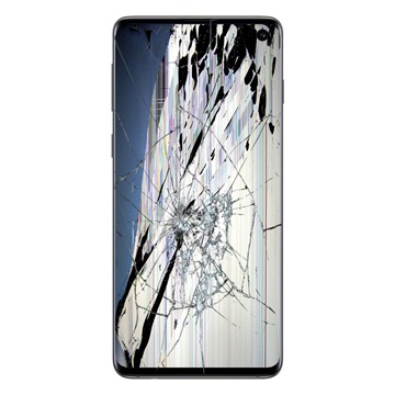 Samsung Galaxy S10 Reparación de la Pantalla Táctil y LCD